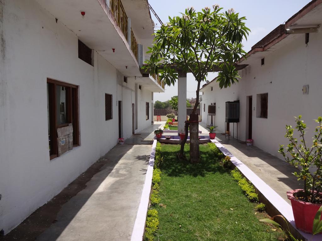Hotel Fort View Orchha Bilik gambar