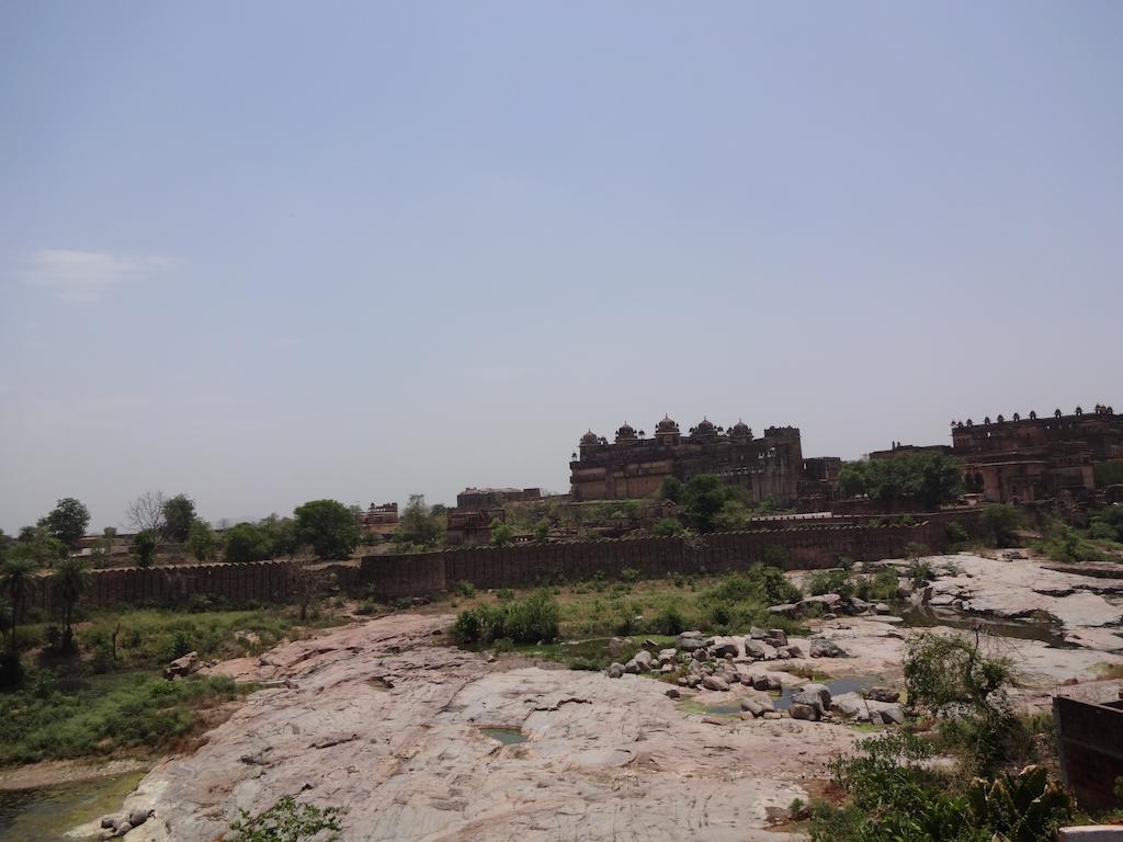 Hotel Fort View Orchha Luaran gambar