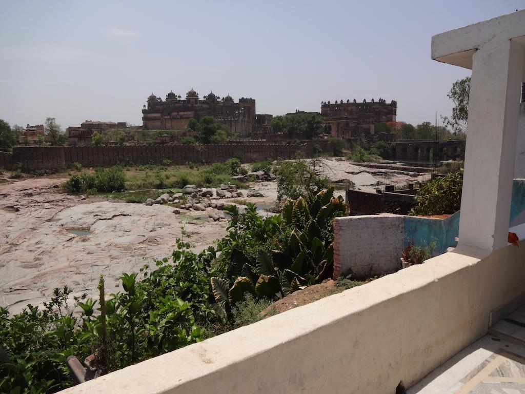 Hotel Fort View Orchha Bilik gambar