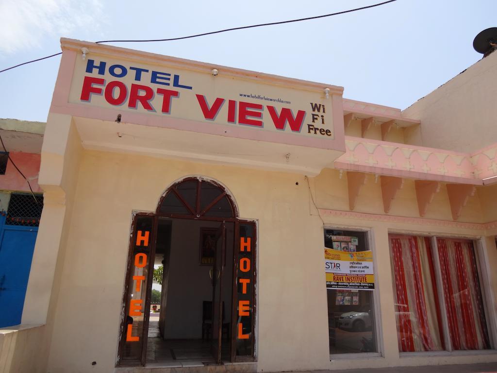 Hotel Fort View Orchha Bilik gambar