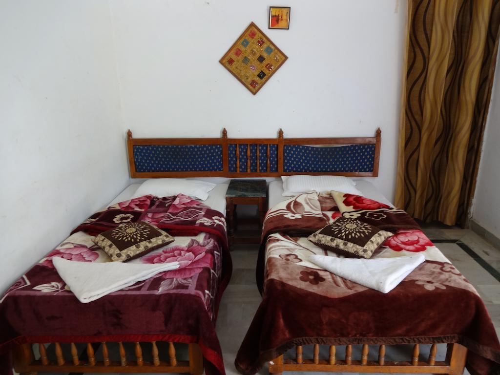 Hotel Fort View Orchha Bilik gambar