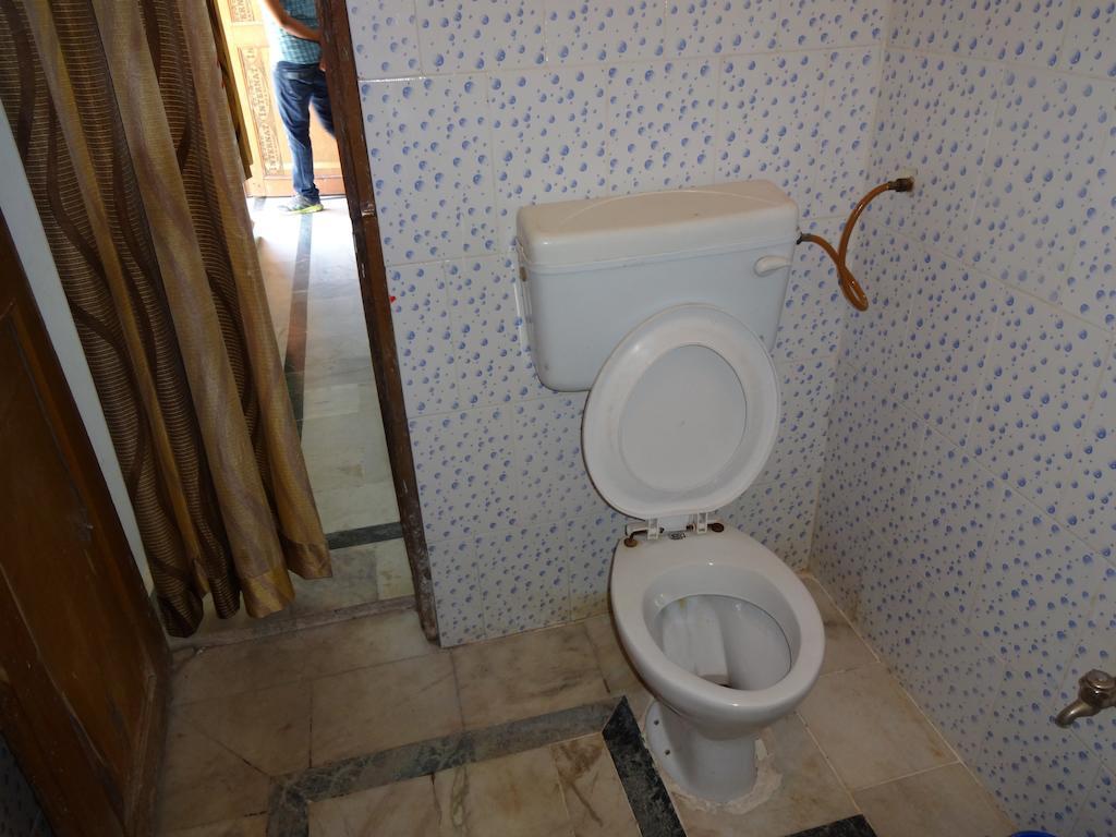 Hotel Fort View Orchha Bilik gambar