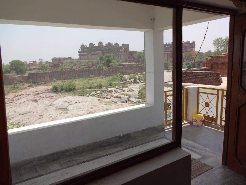 Hotel Fort View Orchha Luaran gambar