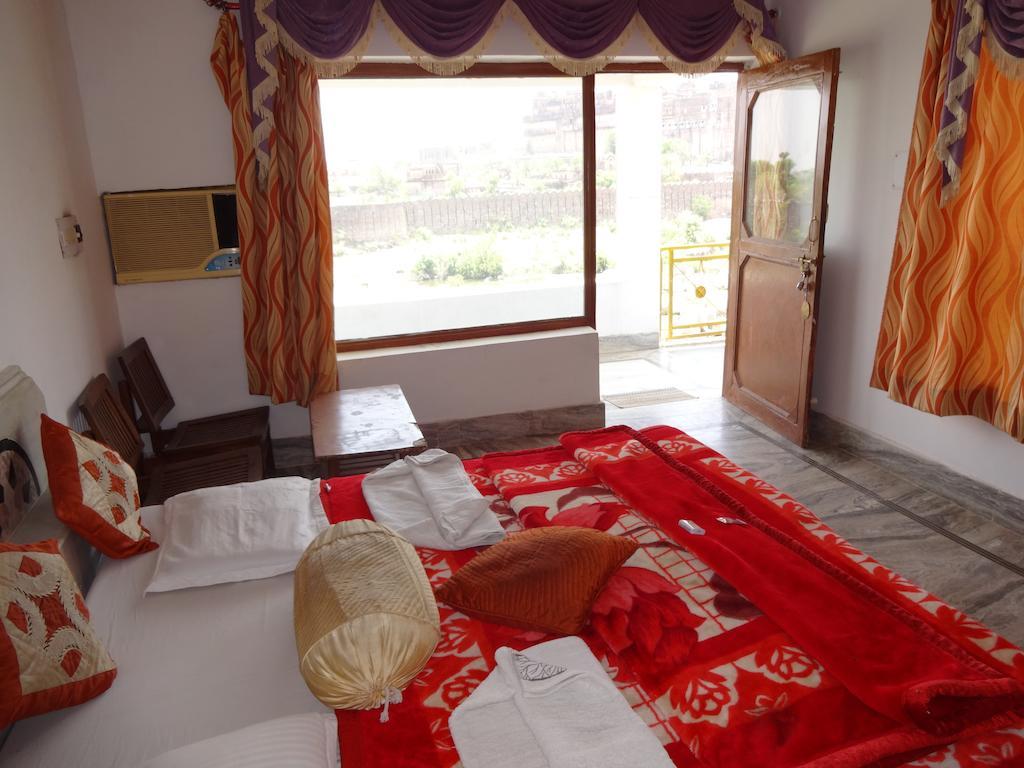 Hotel Fort View Orchha Luaran gambar
